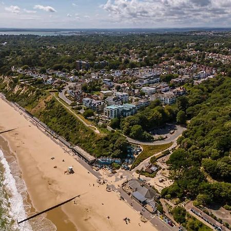 Middle Chine Villa Bournemouth Luaran gambar