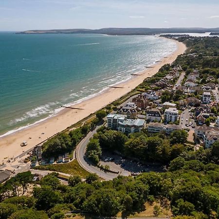 Middle Chine Villa Bournemouth Luaran gambar