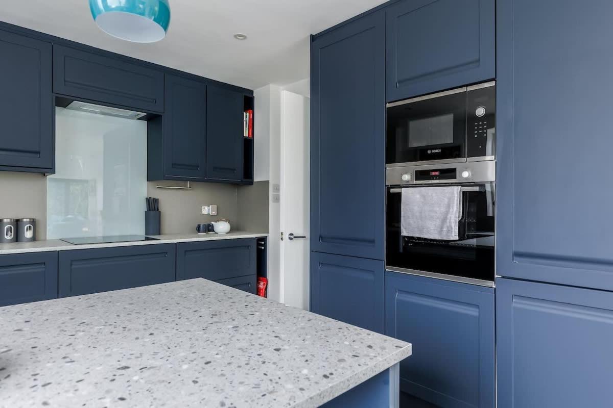 Middle Chine Villa Bournemouth Luaran gambar