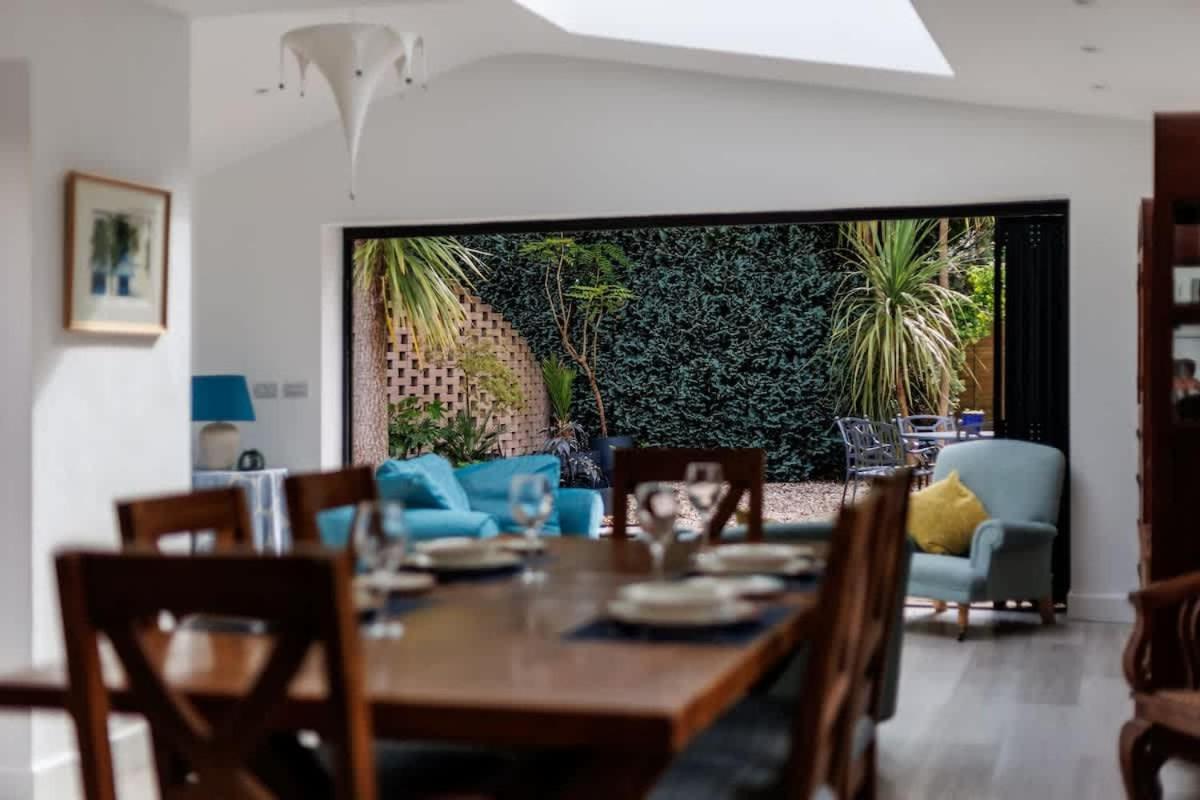 Middle Chine Villa Bournemouth Luaran gambar