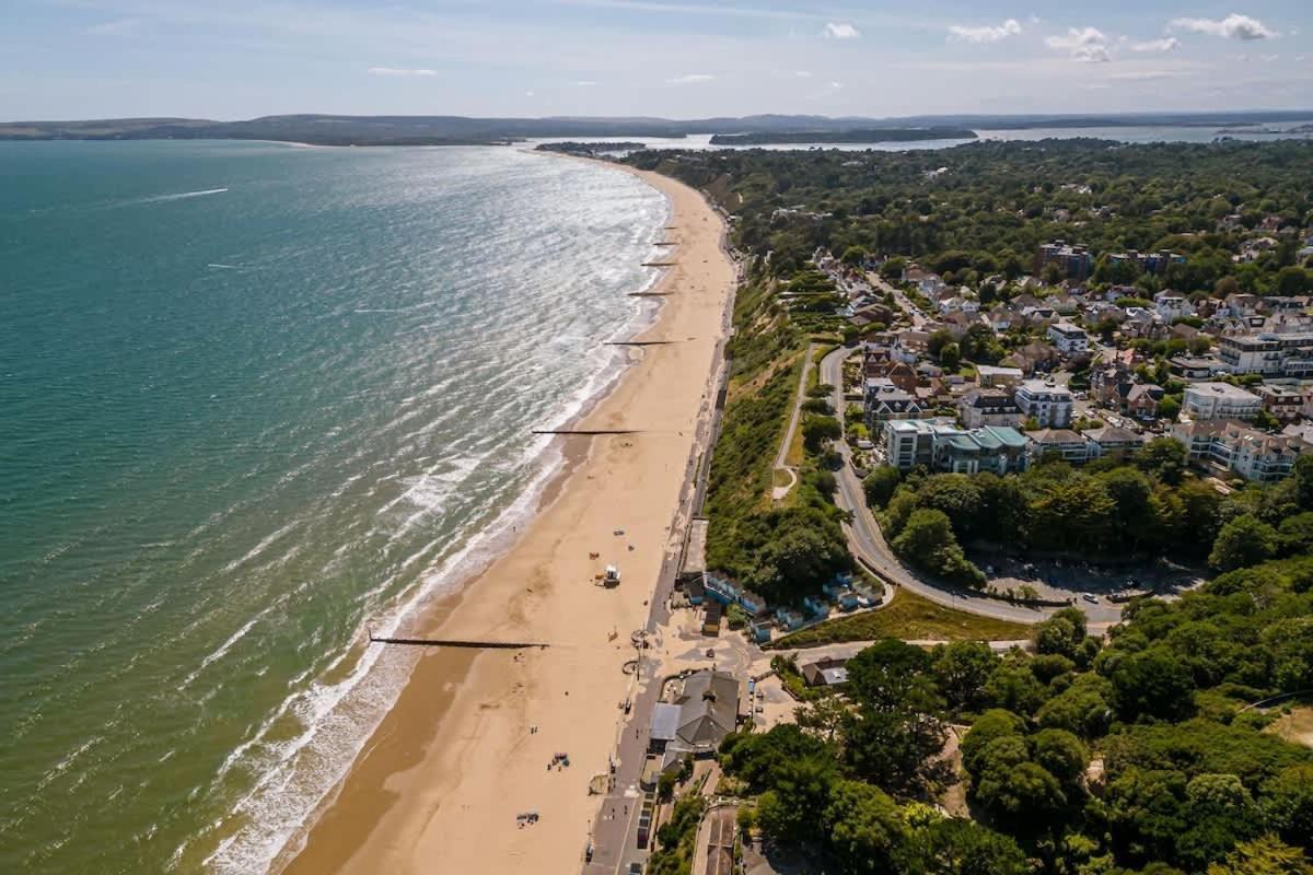 Middle Chine Villa Bournemouth Luaran gambar
