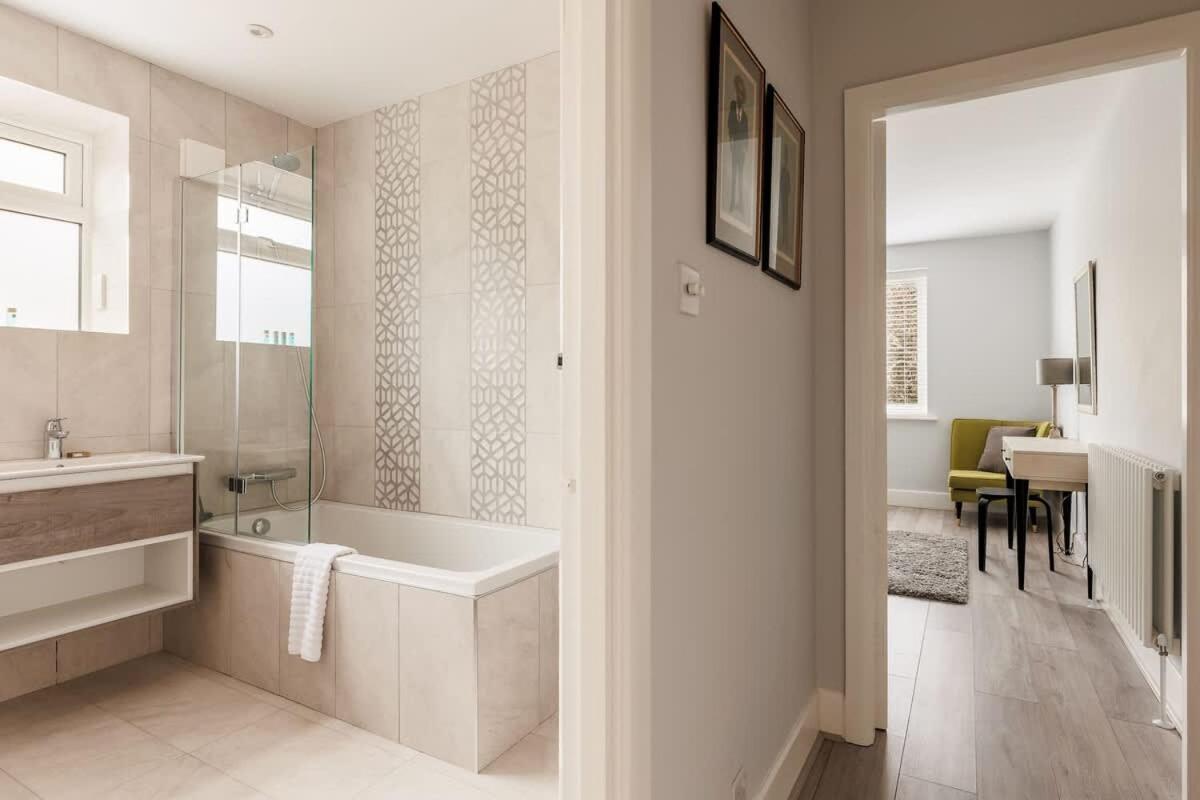 Middle Chine Villa Bournemouth Luaran gambar