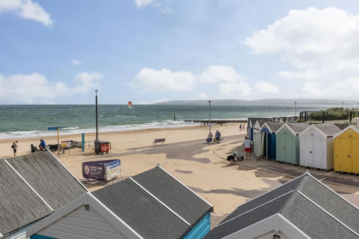 Middle Chine Villa Bournemouth Luaran gambar