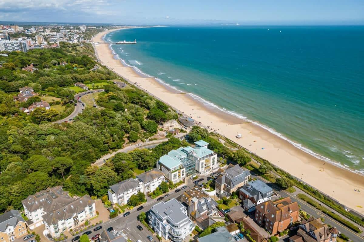 Middle Chine Villa Bournemouth Luaran gambar