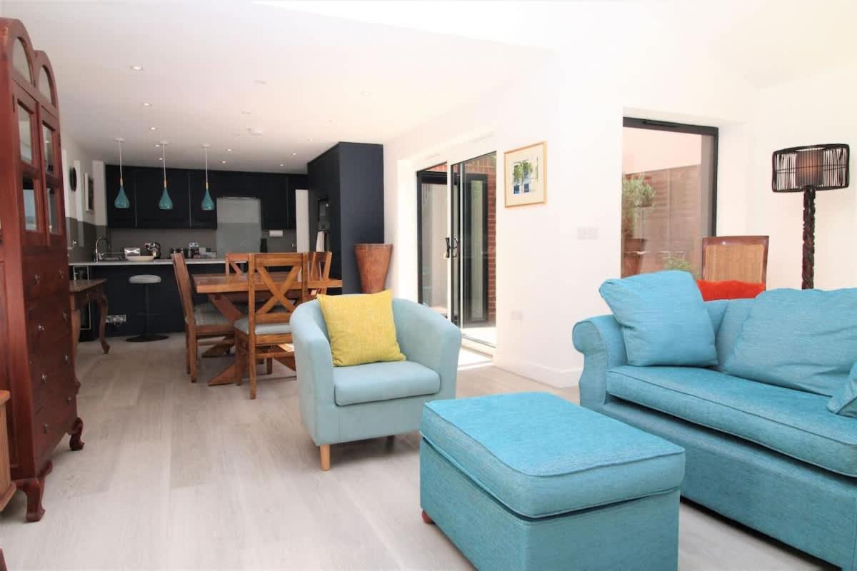 Middle Chine Villa Bournemouth Luaran gambar
