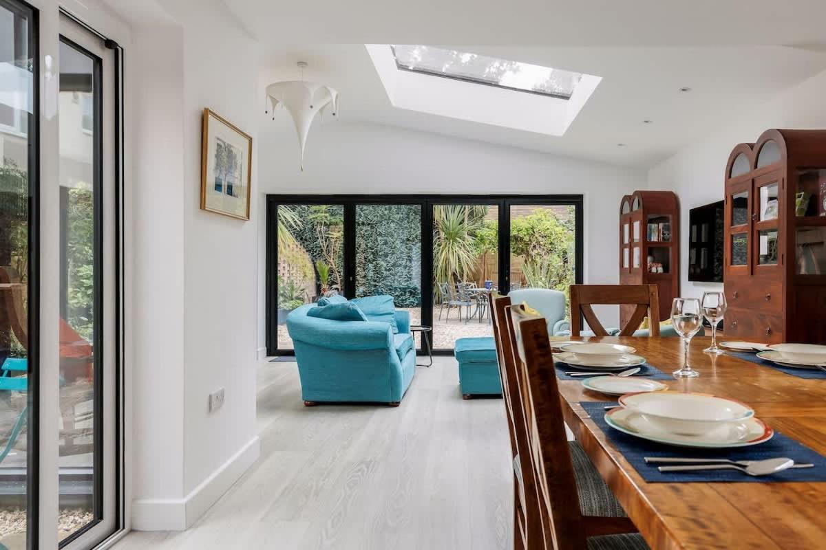 Middle Chine Villa Bournemouth Luaran gambar