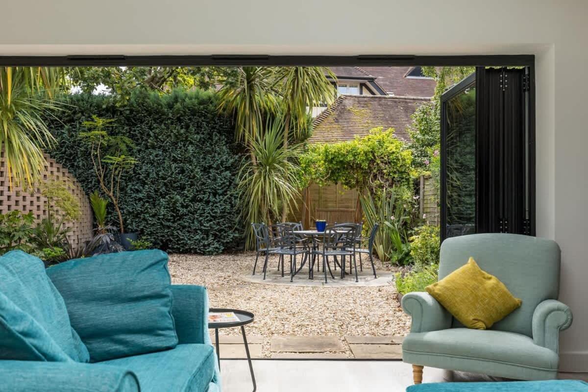 Middle Chine Villa Bournemouth Luaran gambar