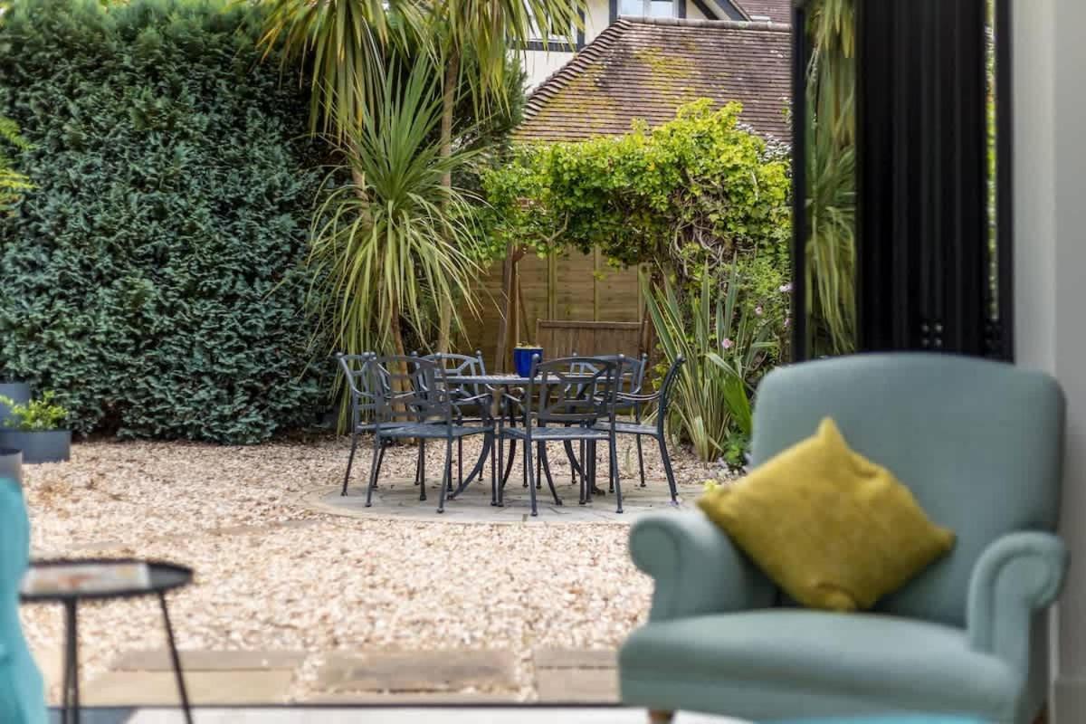 Middle Chine Villa Bournemouth Luaran gambar