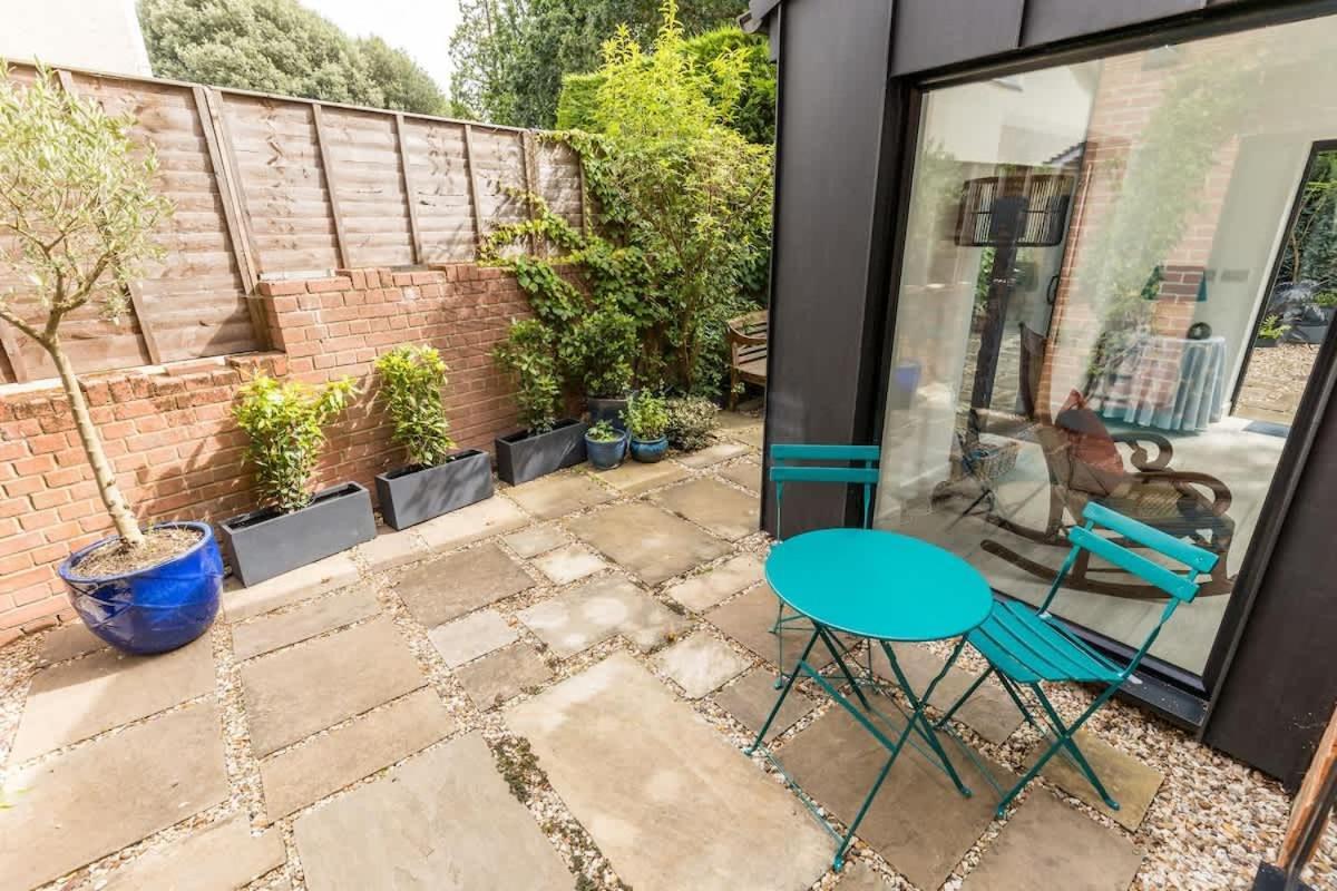 Middle Chine Villa Bournemouth Luaran gambar