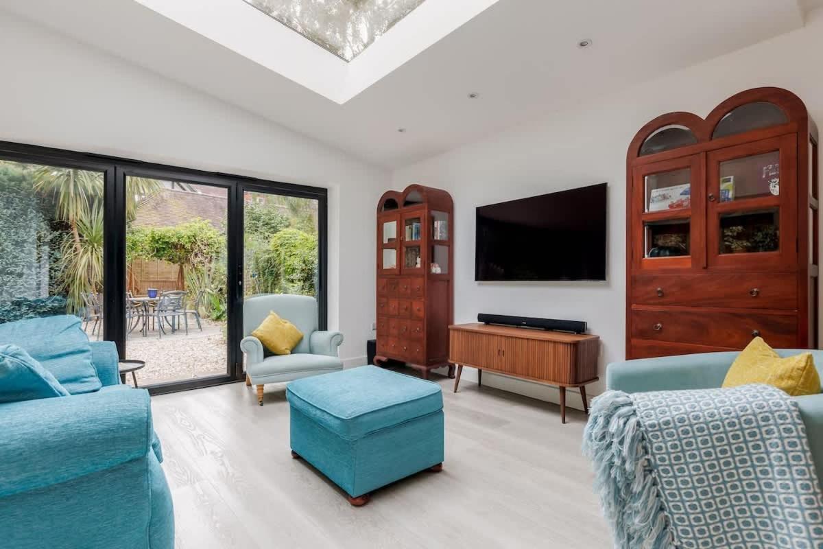 Middle Chine Villa Bournemouth Luaran gambar