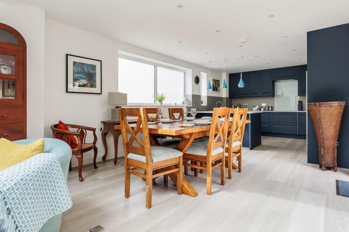 Middle Chine Villa Bournemouth Luaran gambar