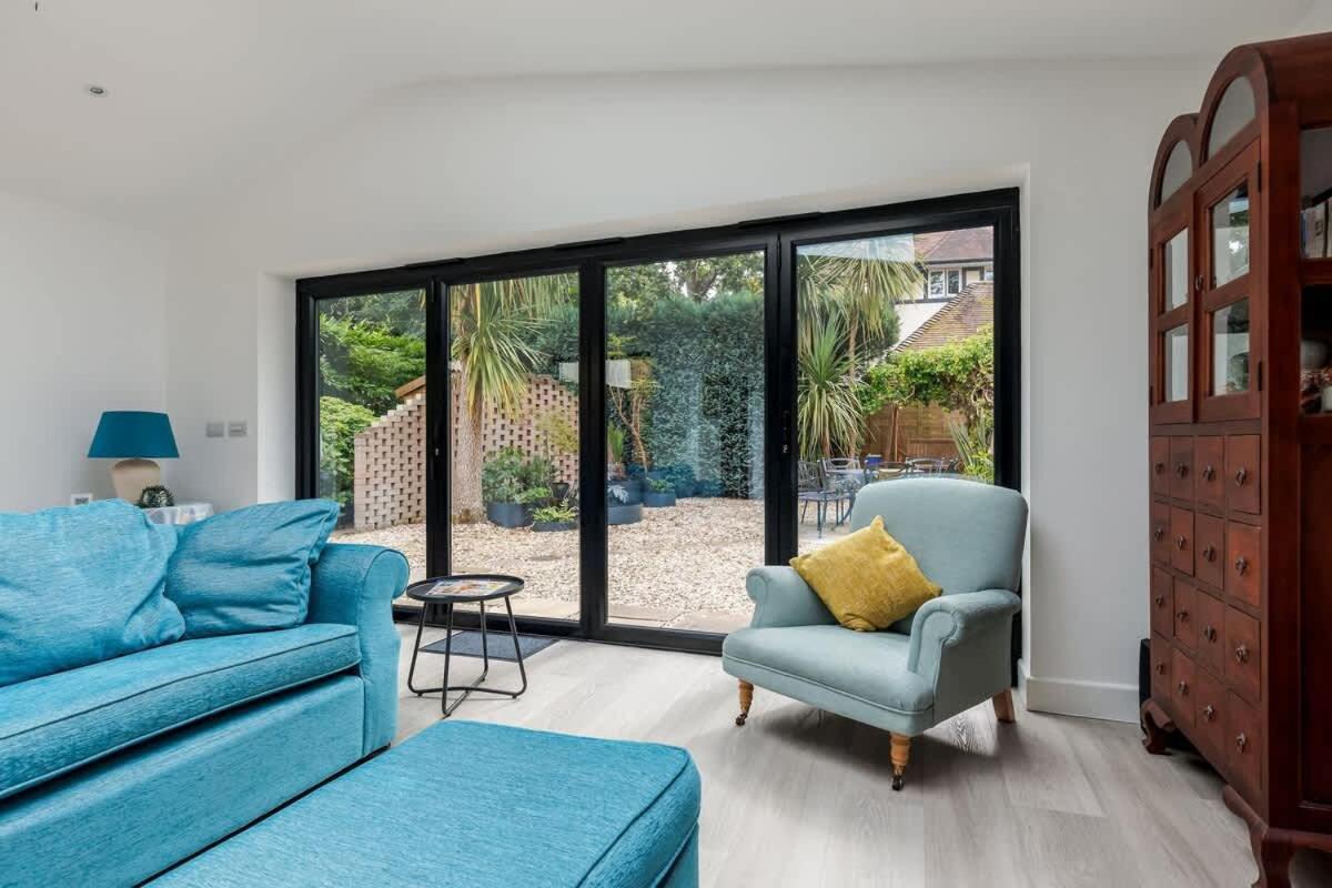 Middle Chine Villa Bournemouth Luaran gambar