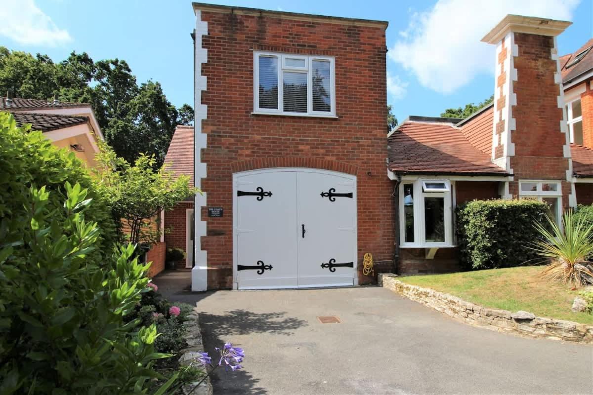 Middle Chine Villa Bournemouth Luaran gambar