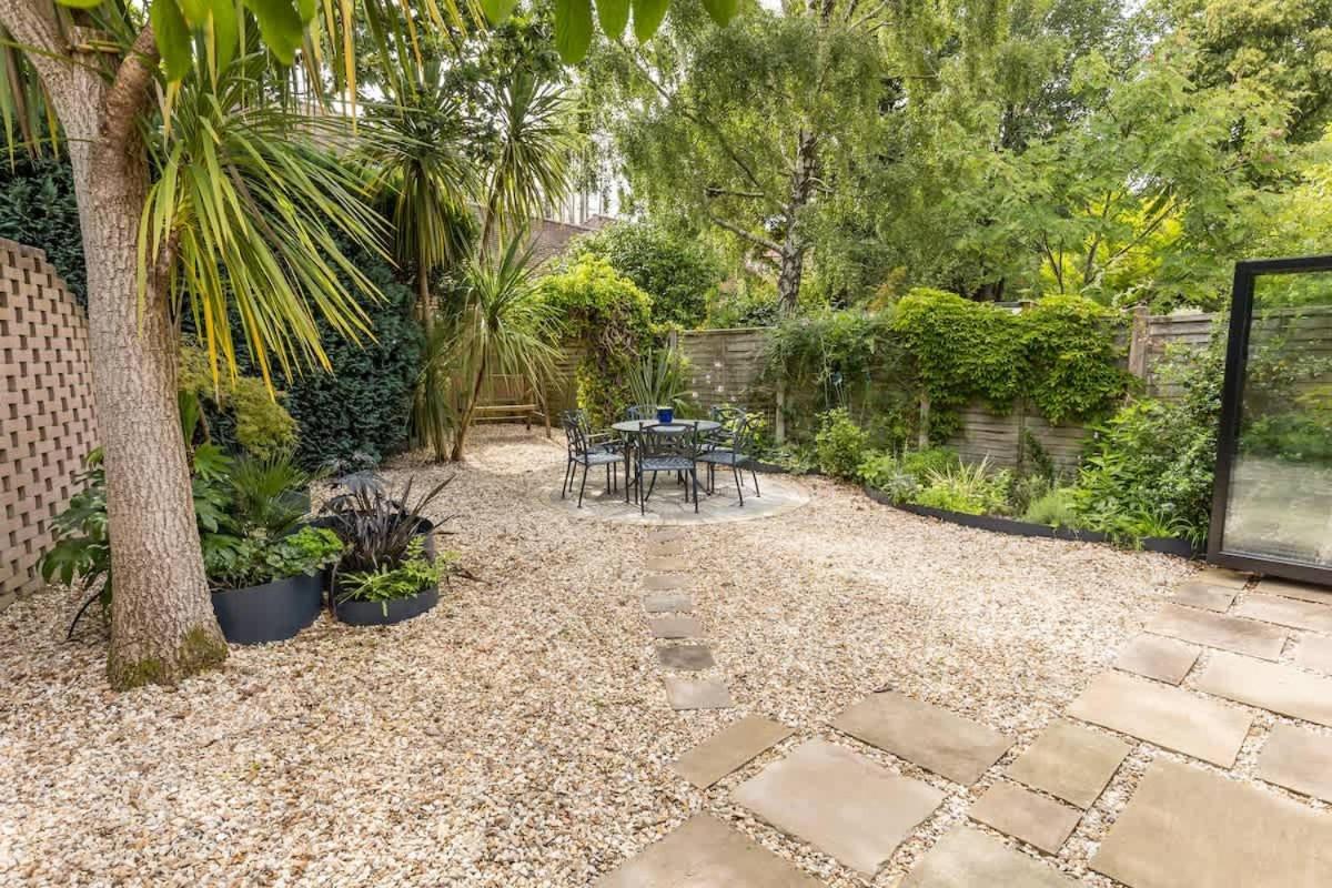 Middle Chine Villa Bournemouth Luaran gambar